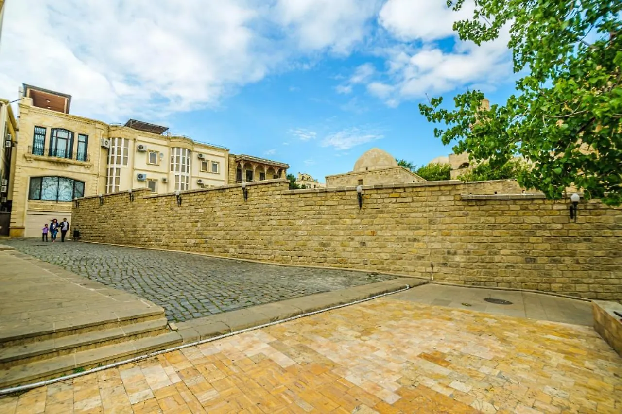Old City 3 Room Lux Home Baku 0*,