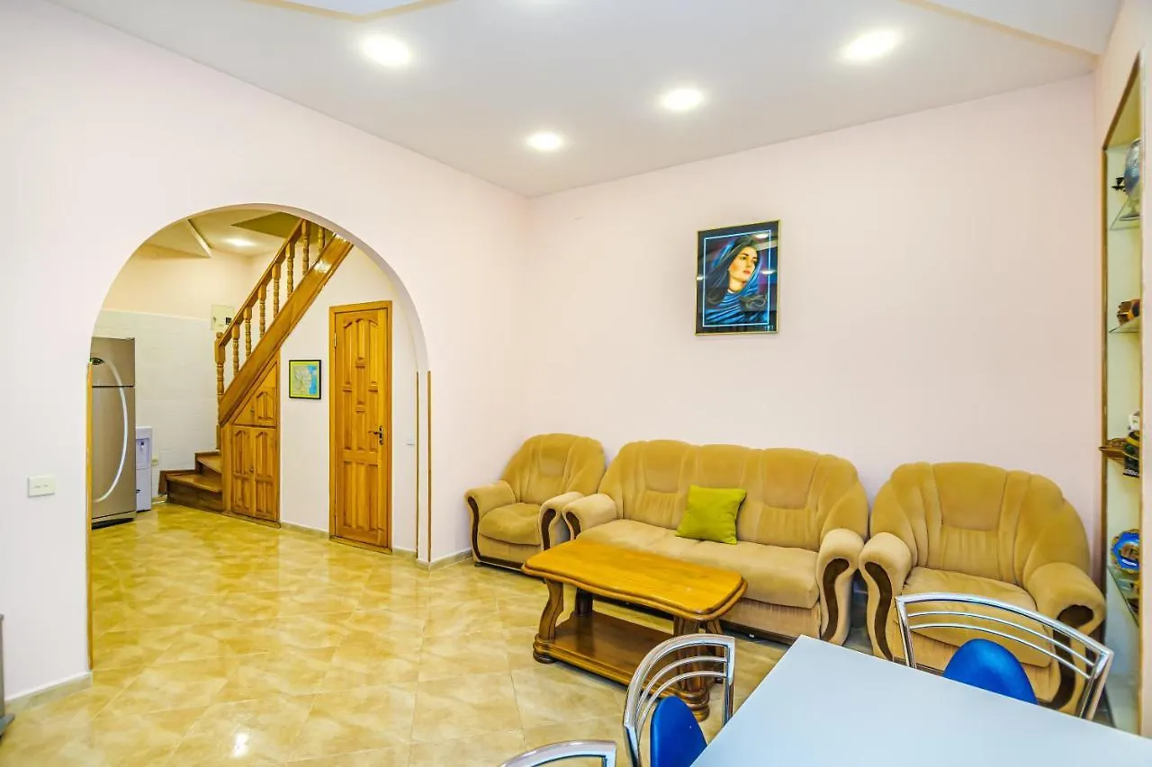 Apartment Old City 3 Room Lux Home Baku