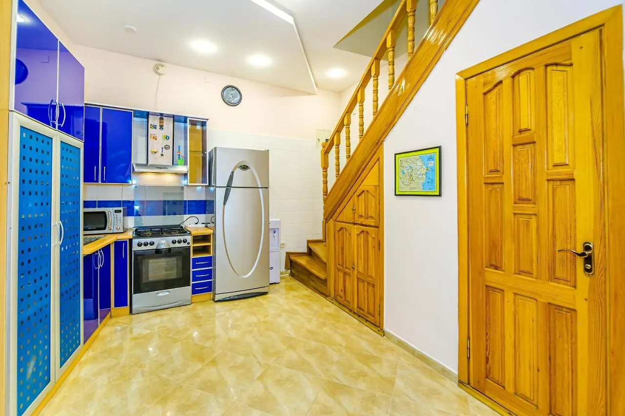 Apartment Old City 3 Room Lux Home Baku