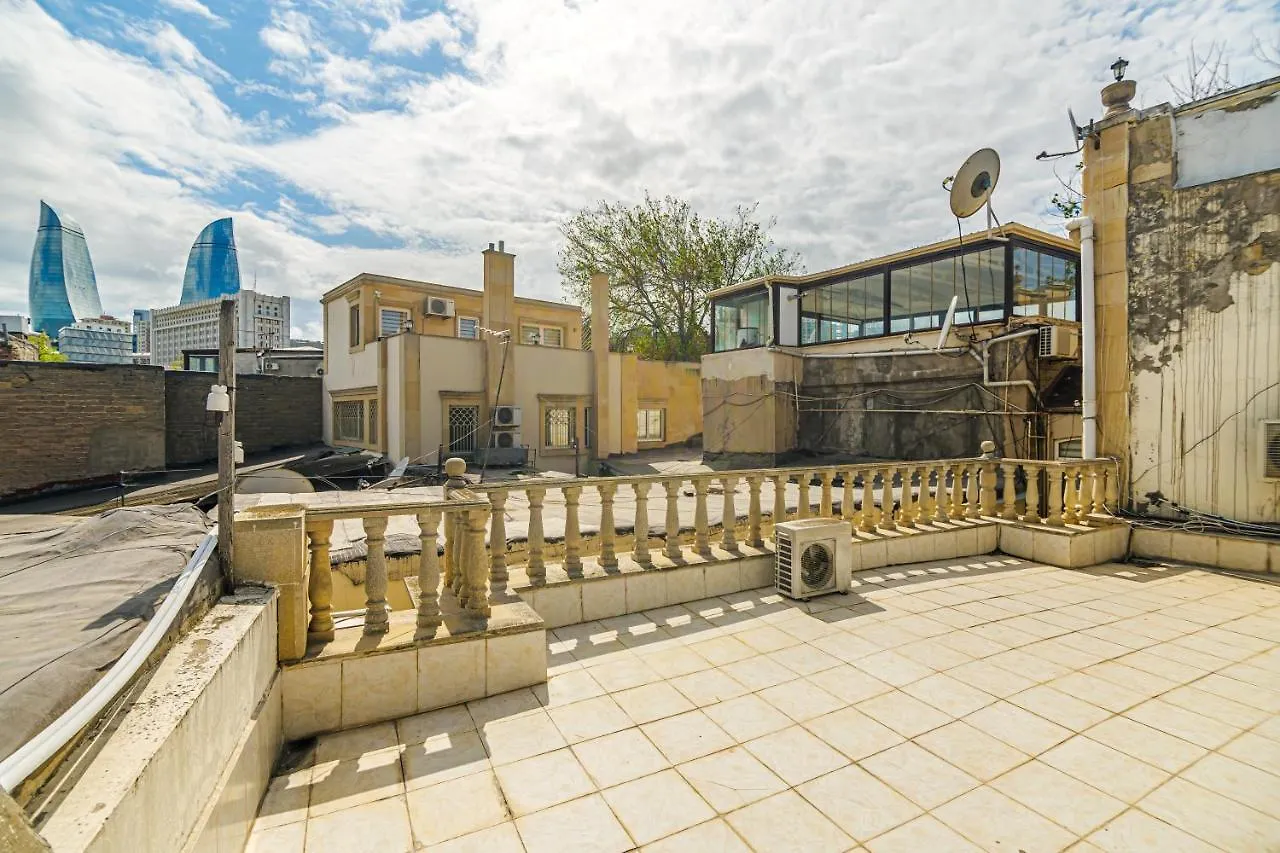 Old City 3 Room Lux Home Baku 0*,