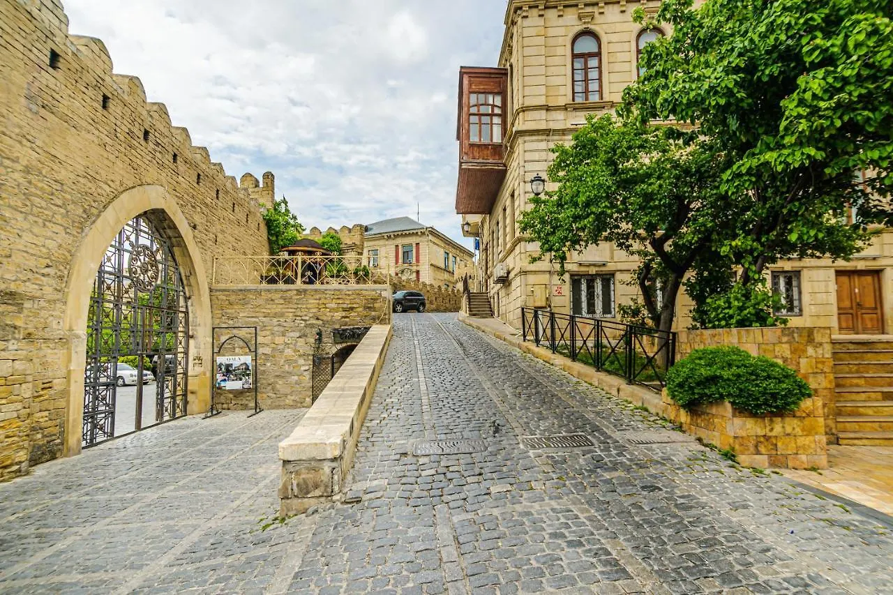 Apartment Old City 3 Room Lux Home Baku